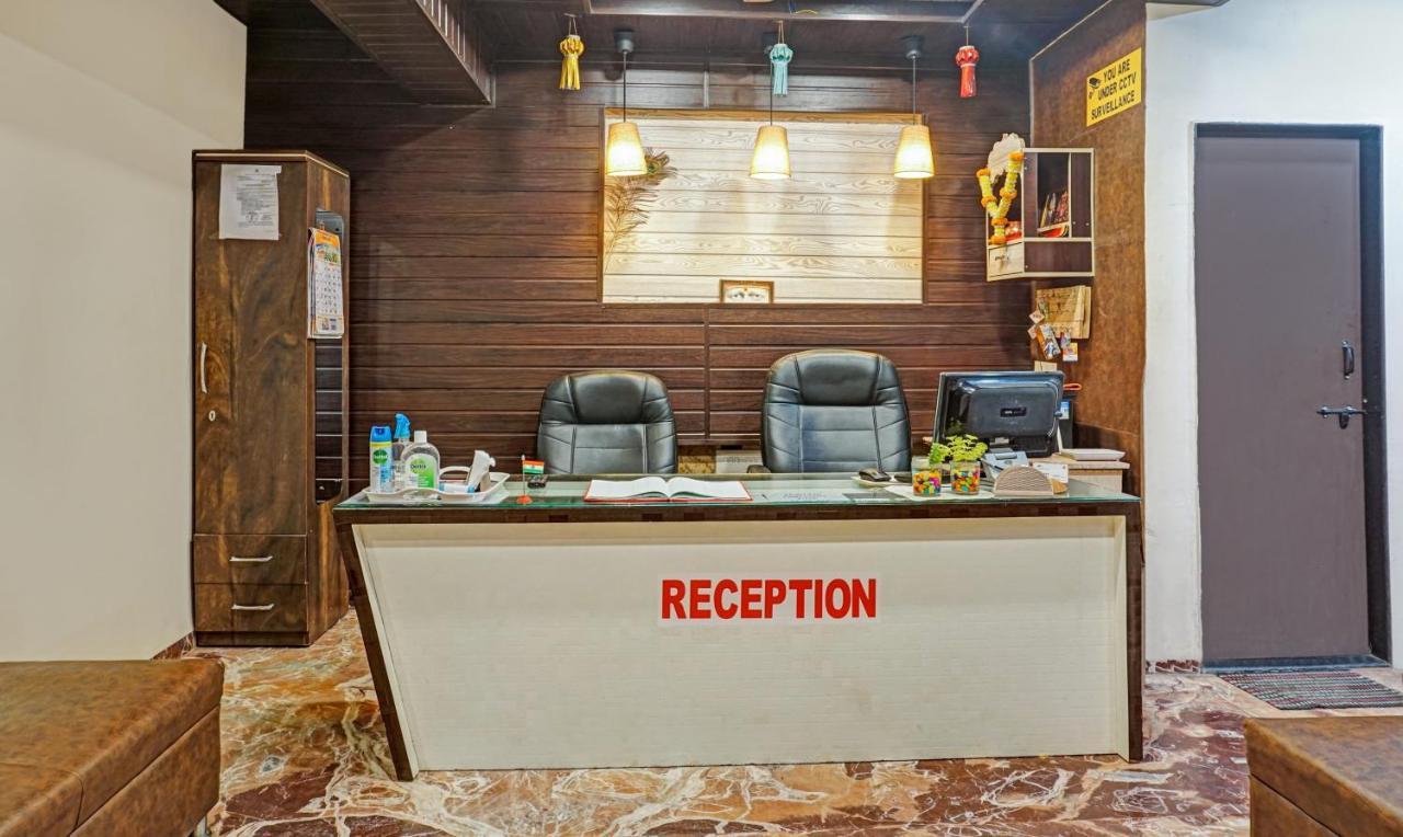 Itsy Hotels Punest Phursungi Exterior photo