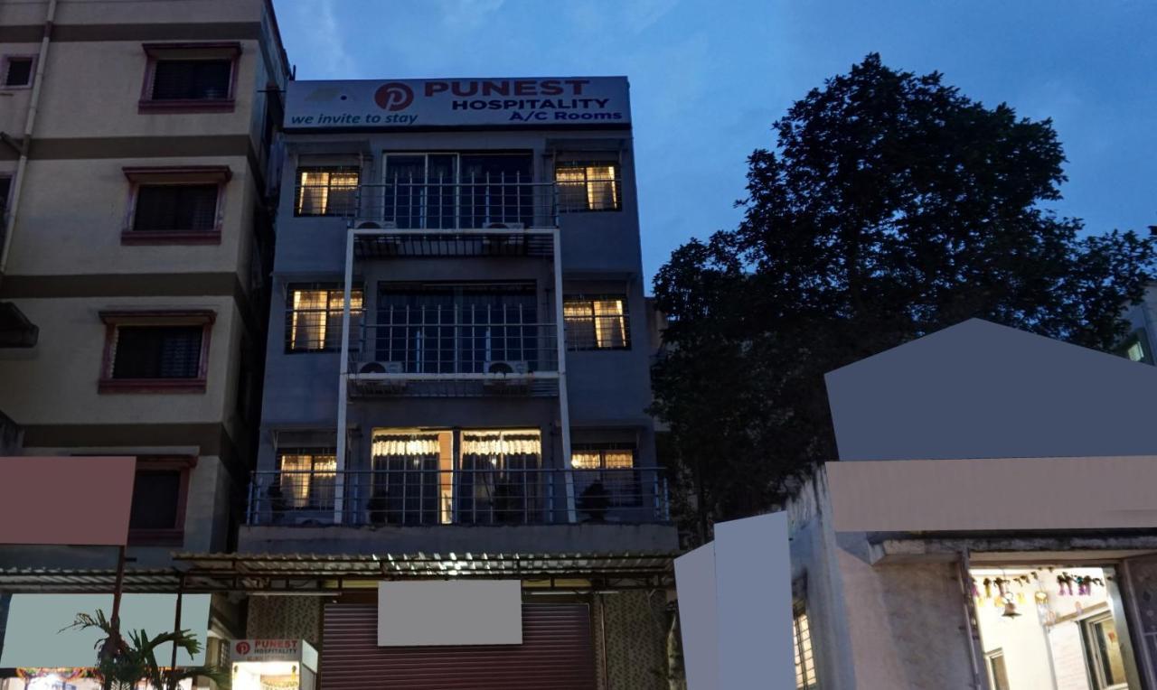 Itsy Hotels Punest Phursungi Exterior photo