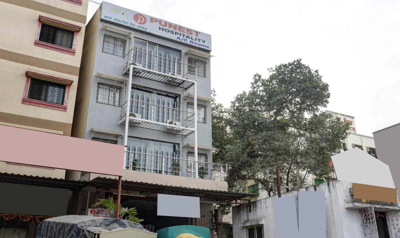 Itsy Hotels Punest Phursungi Exterior photo